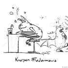 Kneipen-Fledermaus